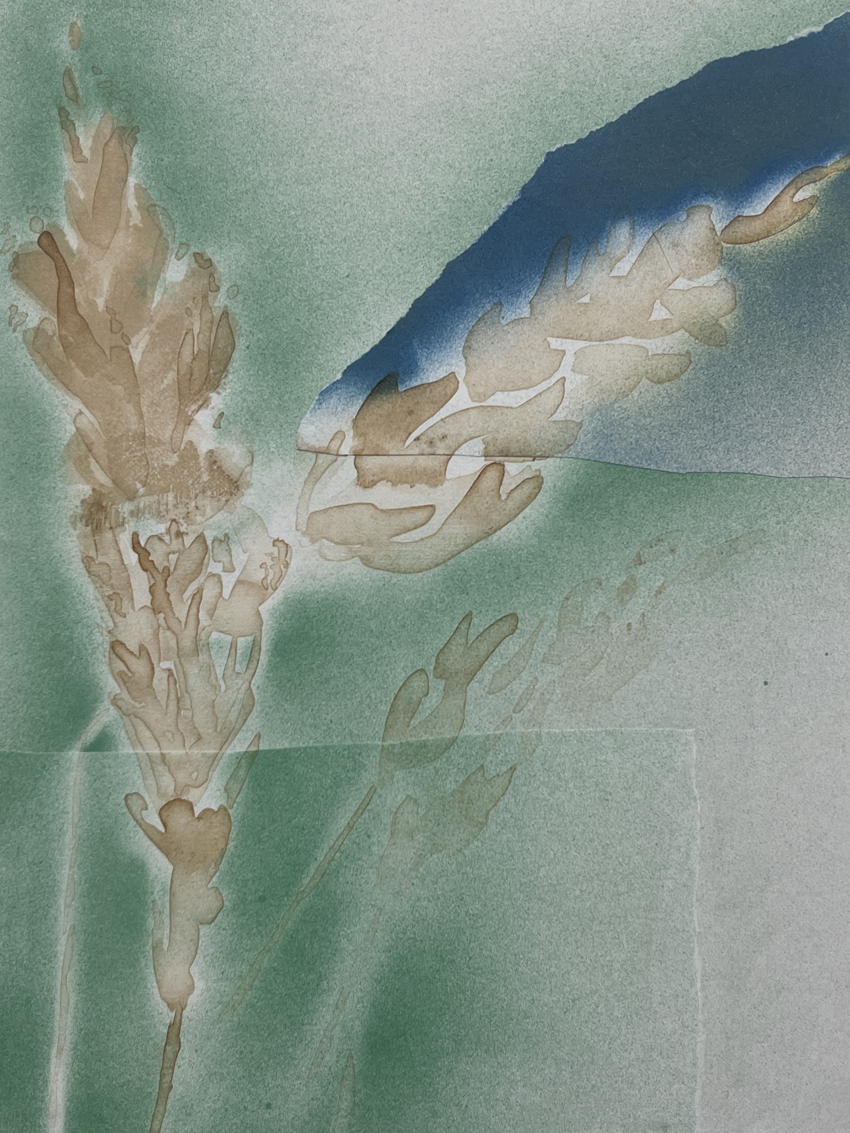 Wheat Glow III by Rebecca Desrochers - Image 8