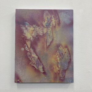 Wildflower Print by Rebecca Desrochers