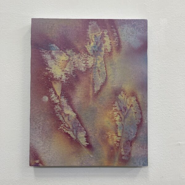 Wildflower Print by Rebecca Desrochers