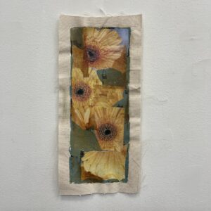 Gerber Tea by Rebecca Desrochers