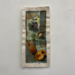 Peach Tea by Rebecca Desrochers