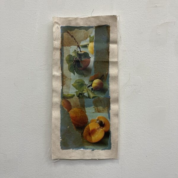 Peach Tea by Rebecca Desrochers