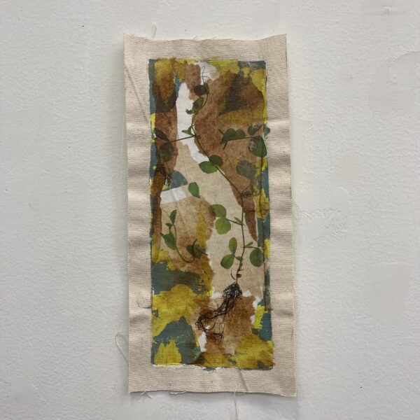 Sweet Pea Tea by Rebecca Desrochers