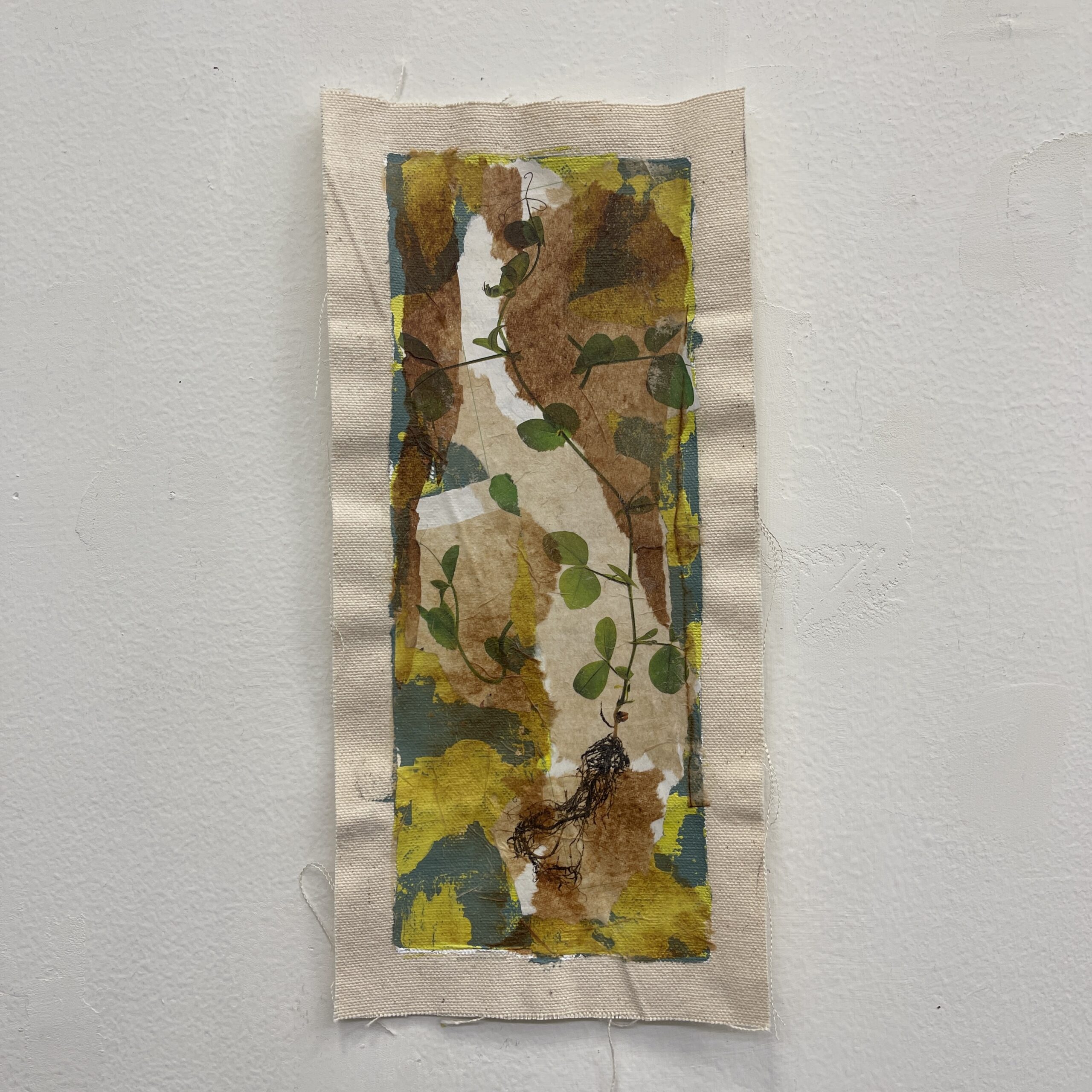 Sweet Pea Tea by Rebecca Desrochers