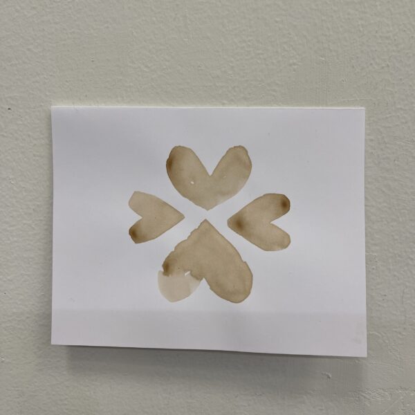 Heart Cards by Rebecca Desrochers