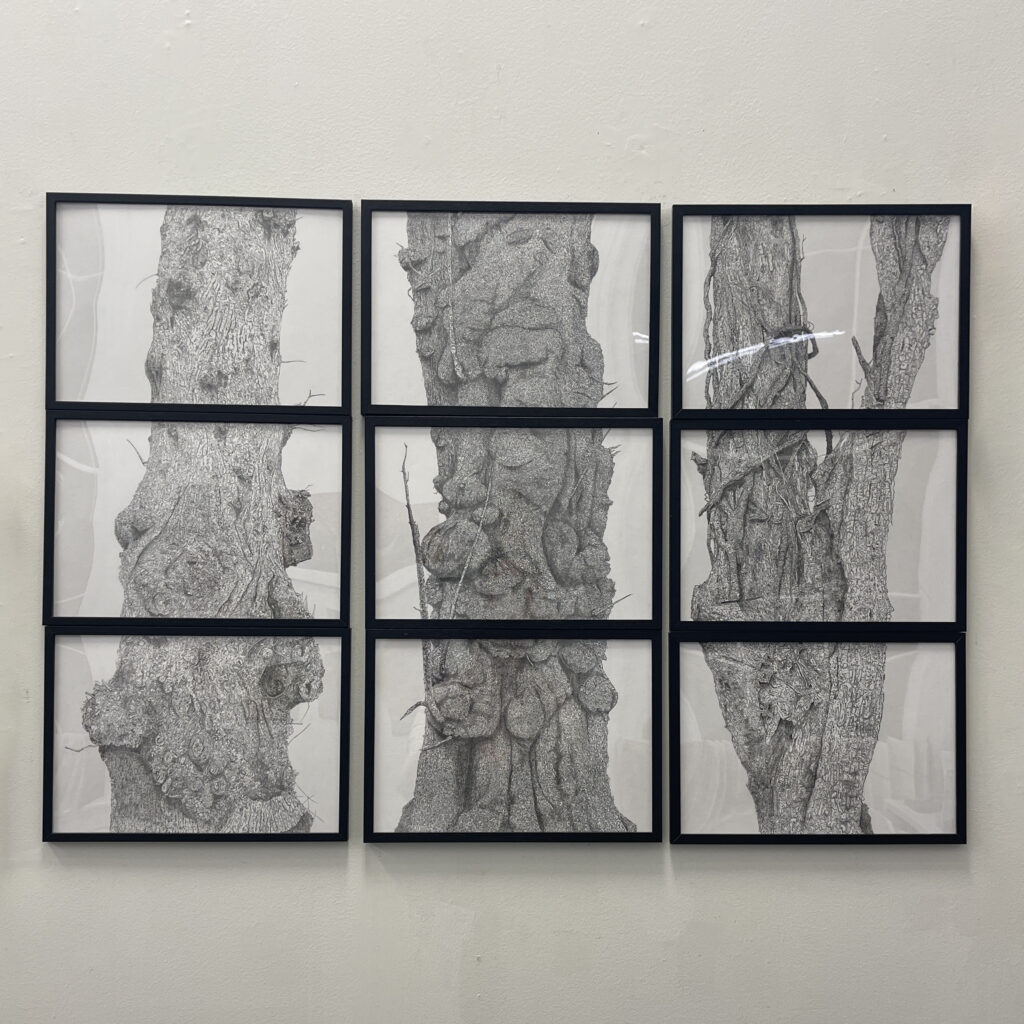 Treeptych<sup>2</sup> by Amira Nguyen-Hasoon