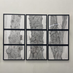 Treeptych<sup>2</sup> by Amira Nguyen-Hasoon