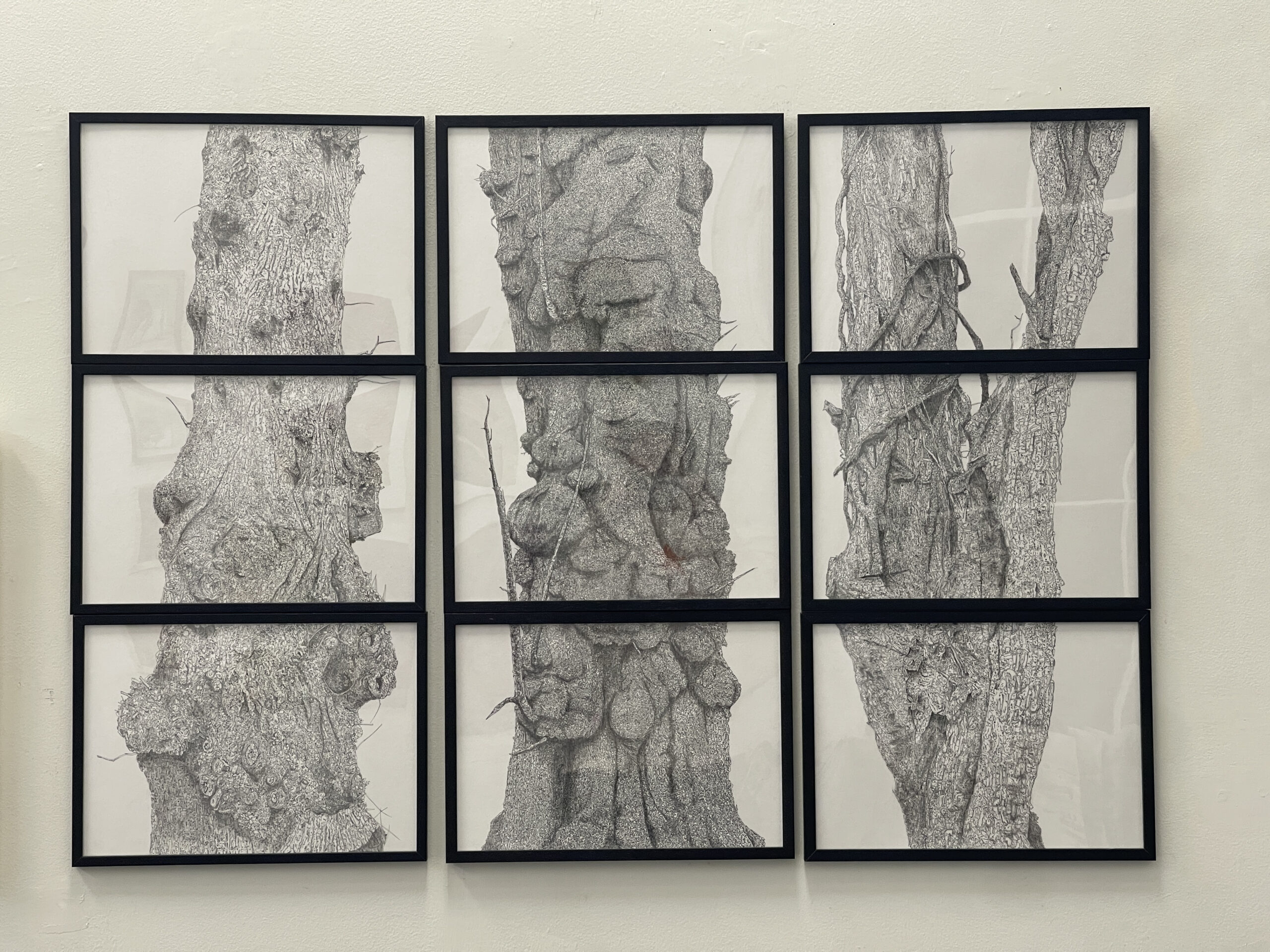 Treeptych<sup>2</sup> by Amira Nguyen-Hasoon - Image 2