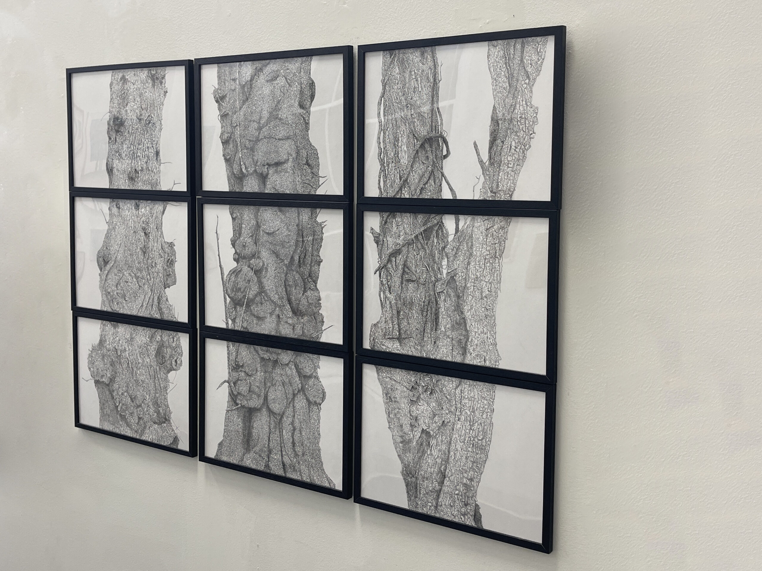 Treeptych<sup>2</sup> by Amira Nguyen-Hasoon - Image 3