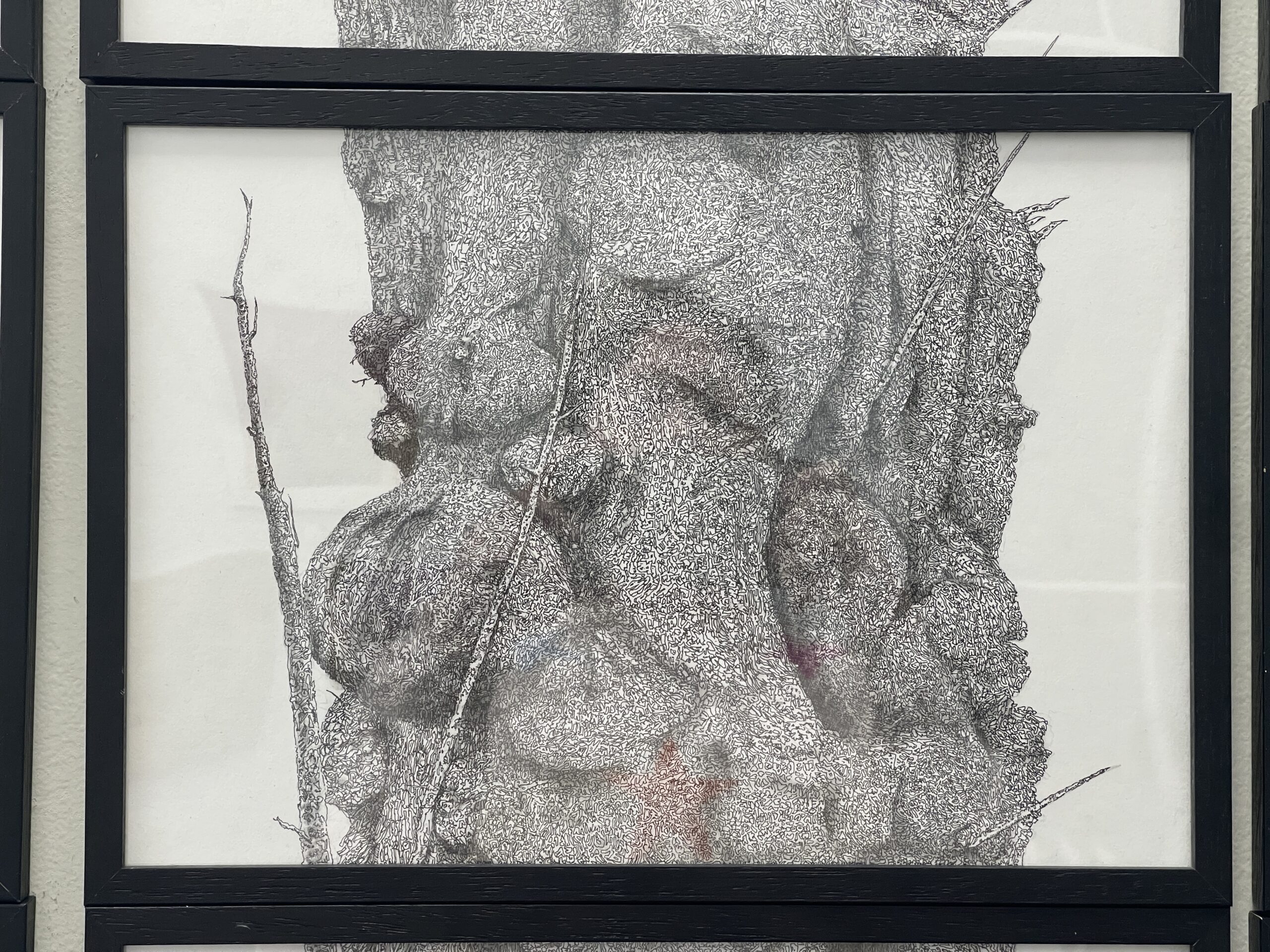 Treeptych<sup>2</sup> by Amira Nguyen-Hasoon - Image 8