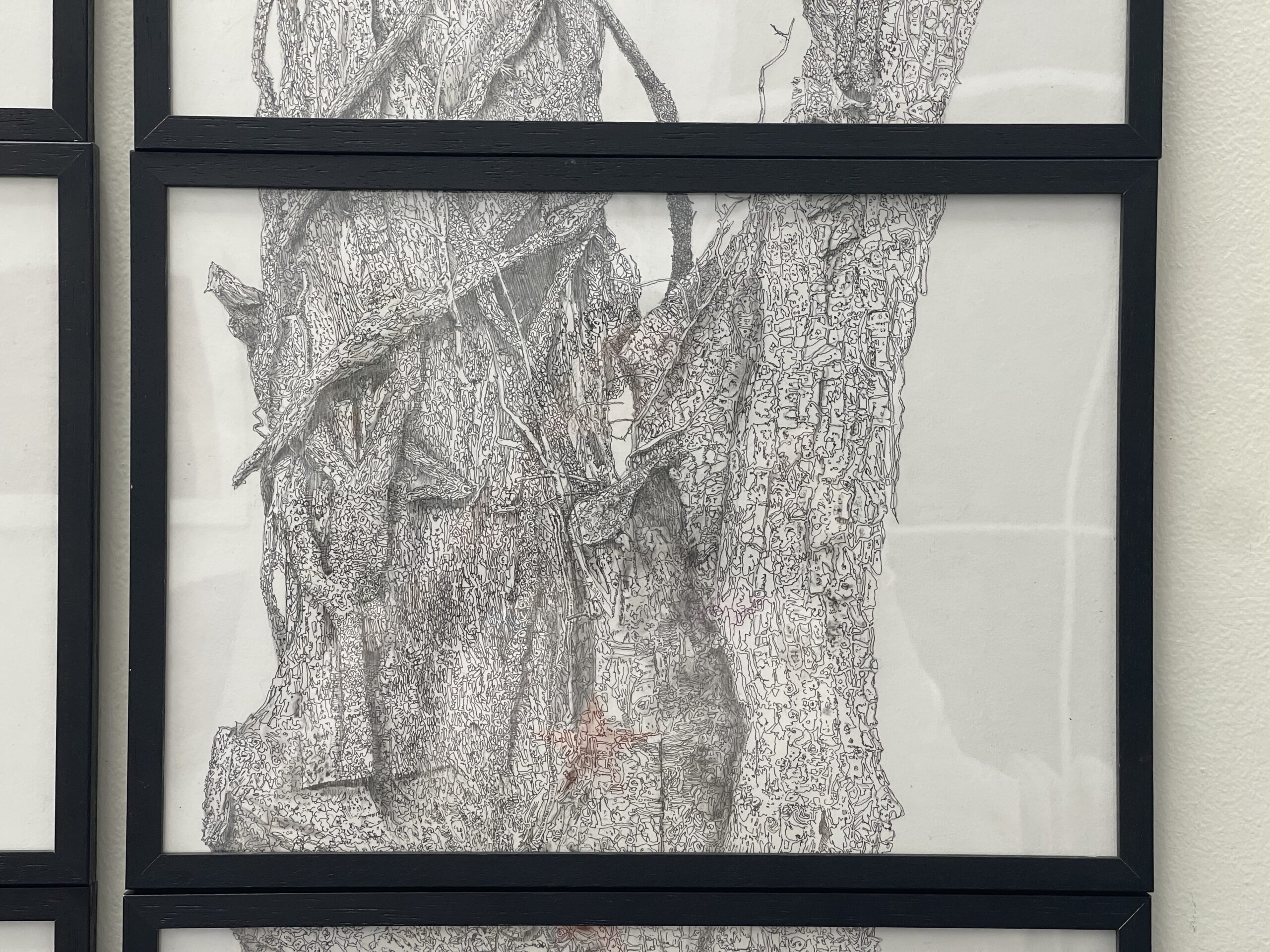 Treeptych<sup>2</sup> by Amira Nguyen-Hasoon - Image 11