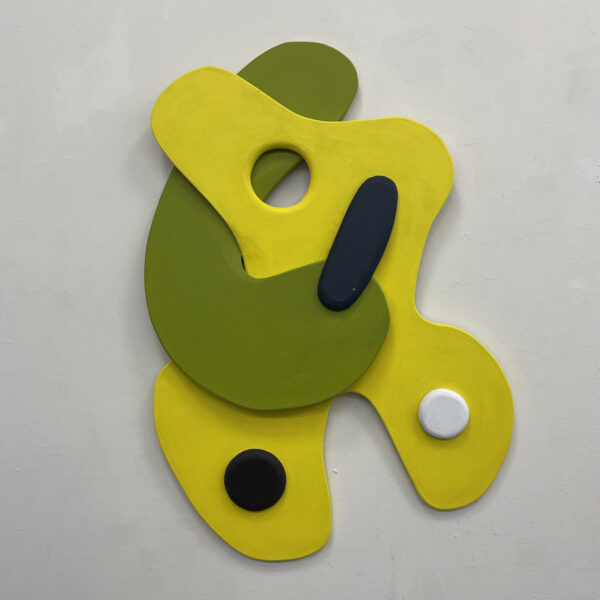 Of Man’s Desiring by Emily Dallaire