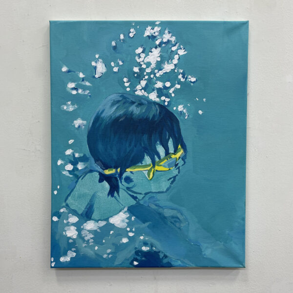 Buoyancy by Emily Russman