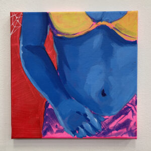 Anon II by Emily Russman