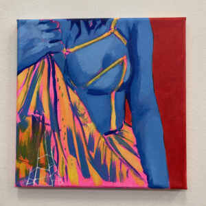 Anon III by Emily Russman