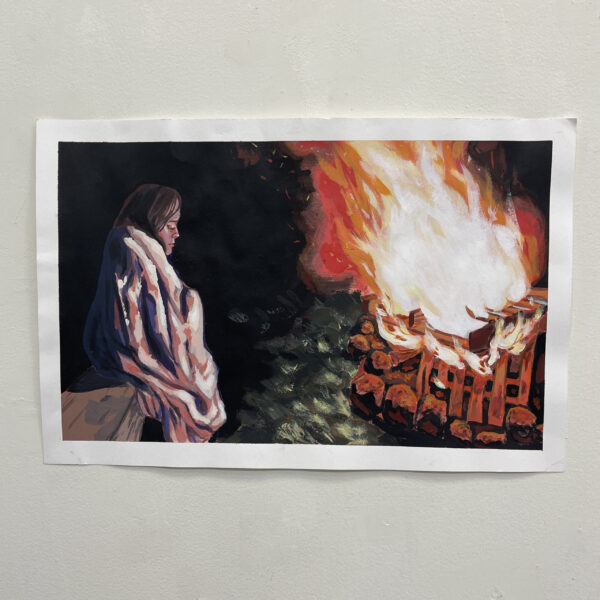 Burn by Emily Russman