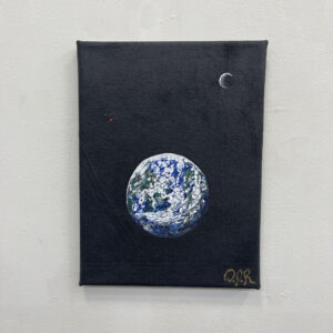 Pale Blue Dot 02 by Dave Robb