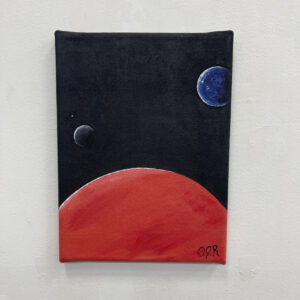 Gravitational Pull 01 by Dave Robb