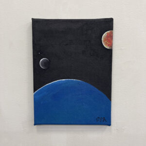 Gravitational Pull 02 by Dave Robb