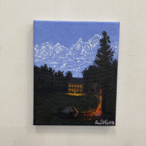 Light Blaze of Truth by Dave Robb