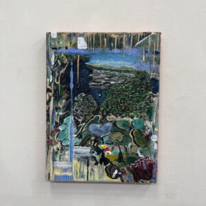 I’ll Climb The Hill My Own Way by Dave Robb