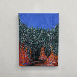 Obstacles #1 by Dave Robb