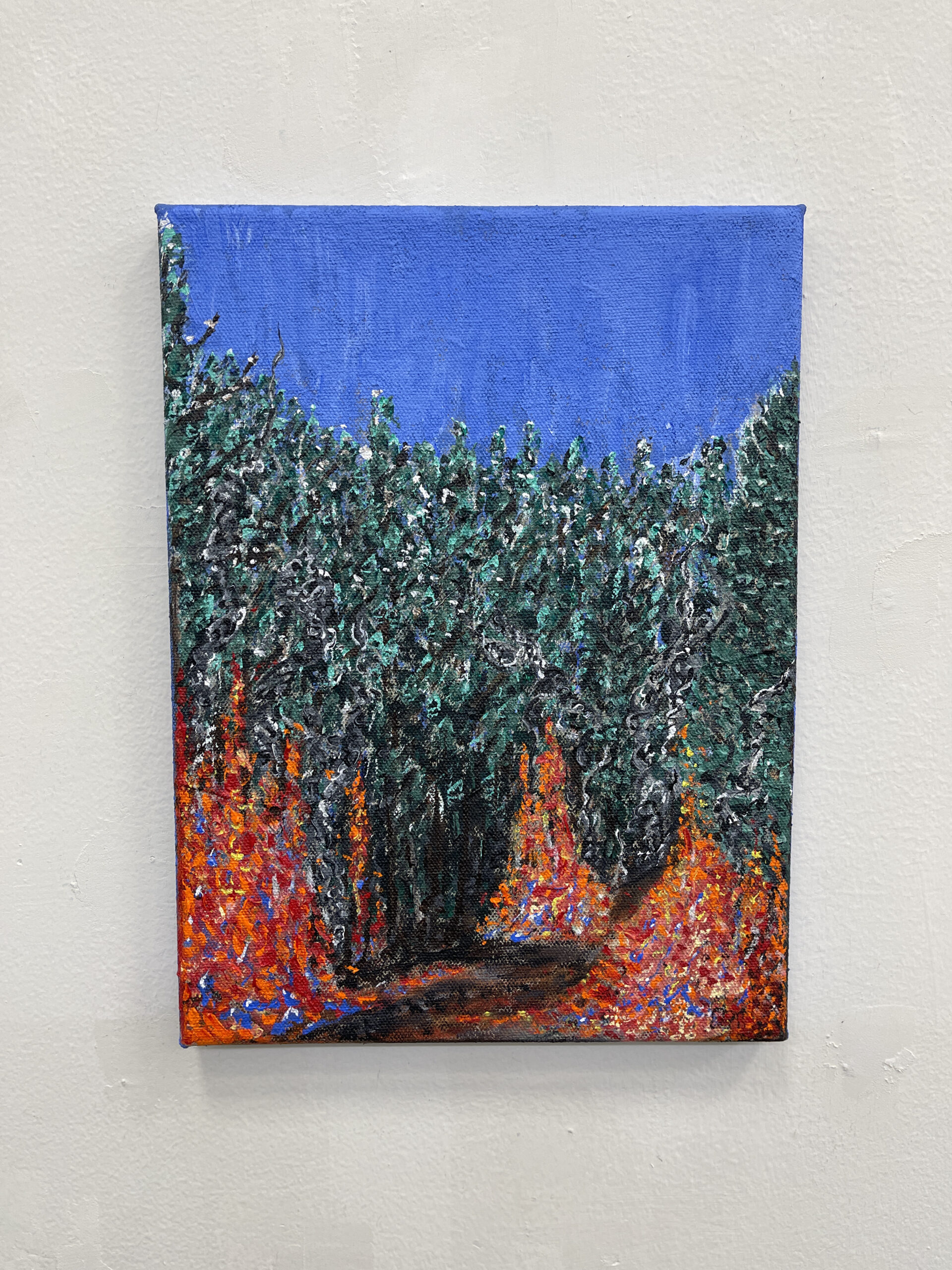 Obstacles #1 by Dave Robb - Image 2