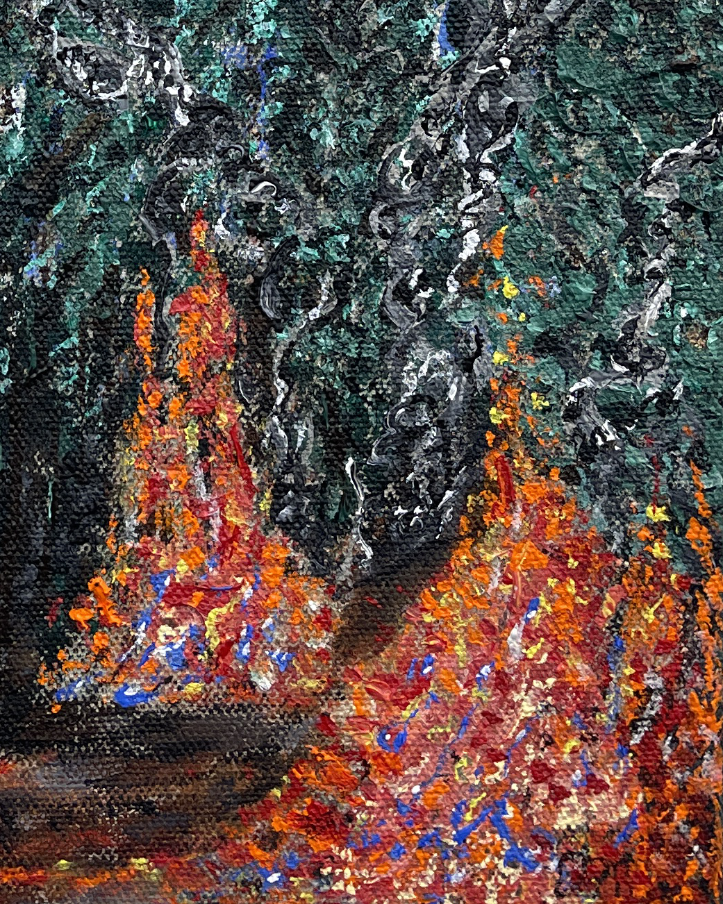 Obstacles #1 by Dave Robb - Image 7