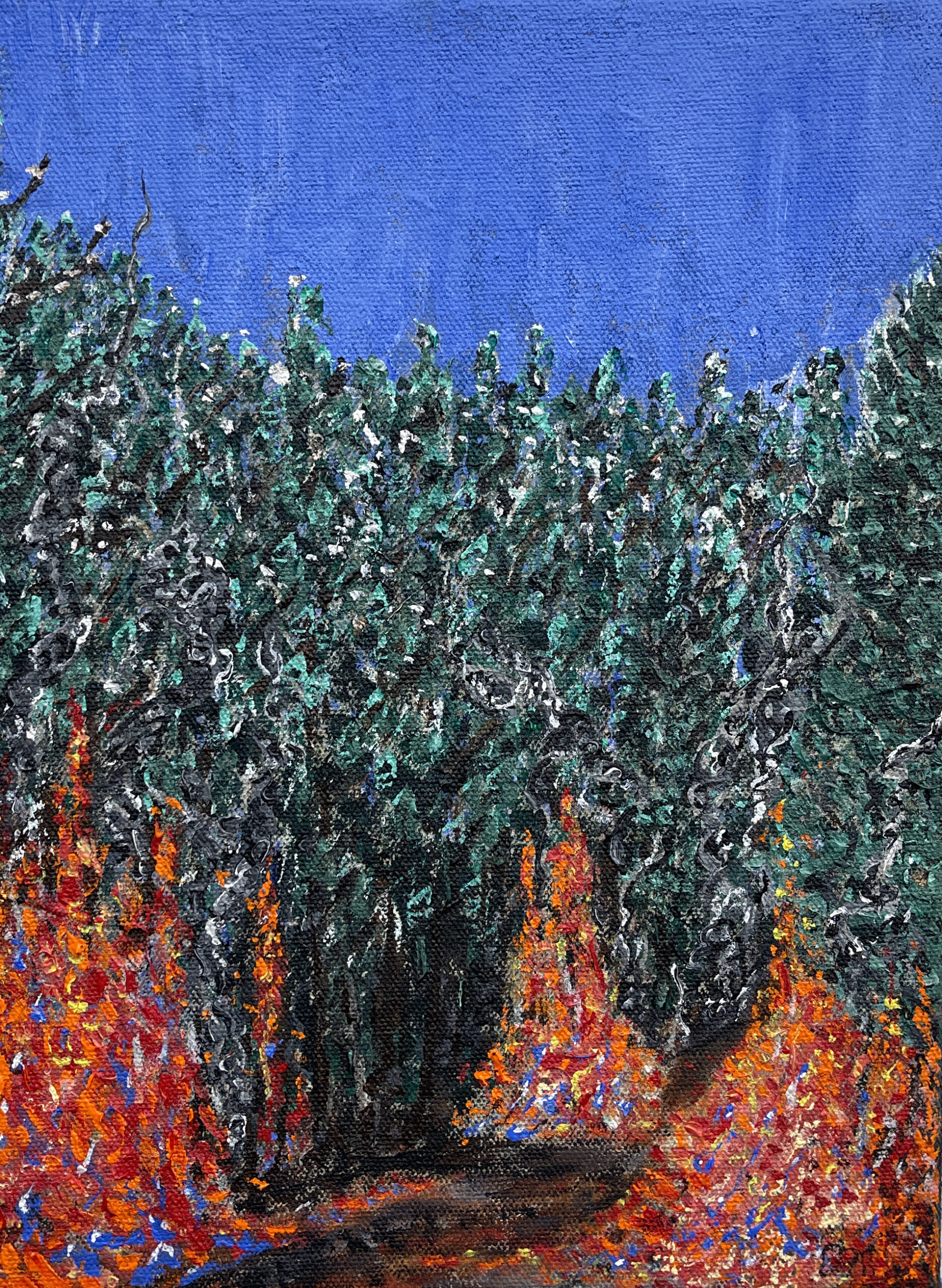 Obstacles #1 by Dave Robb - Image 8