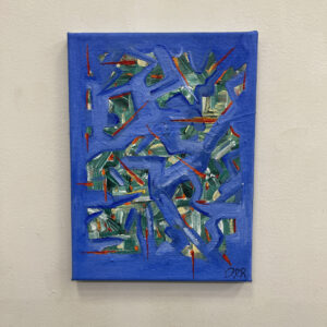 Obstacles #2 by Dave Robb