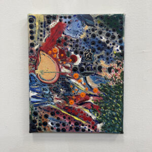 Drip Drip Splash by Dave Robb