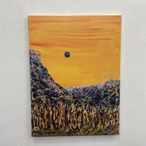 One Day In The Valley by Dave Robb