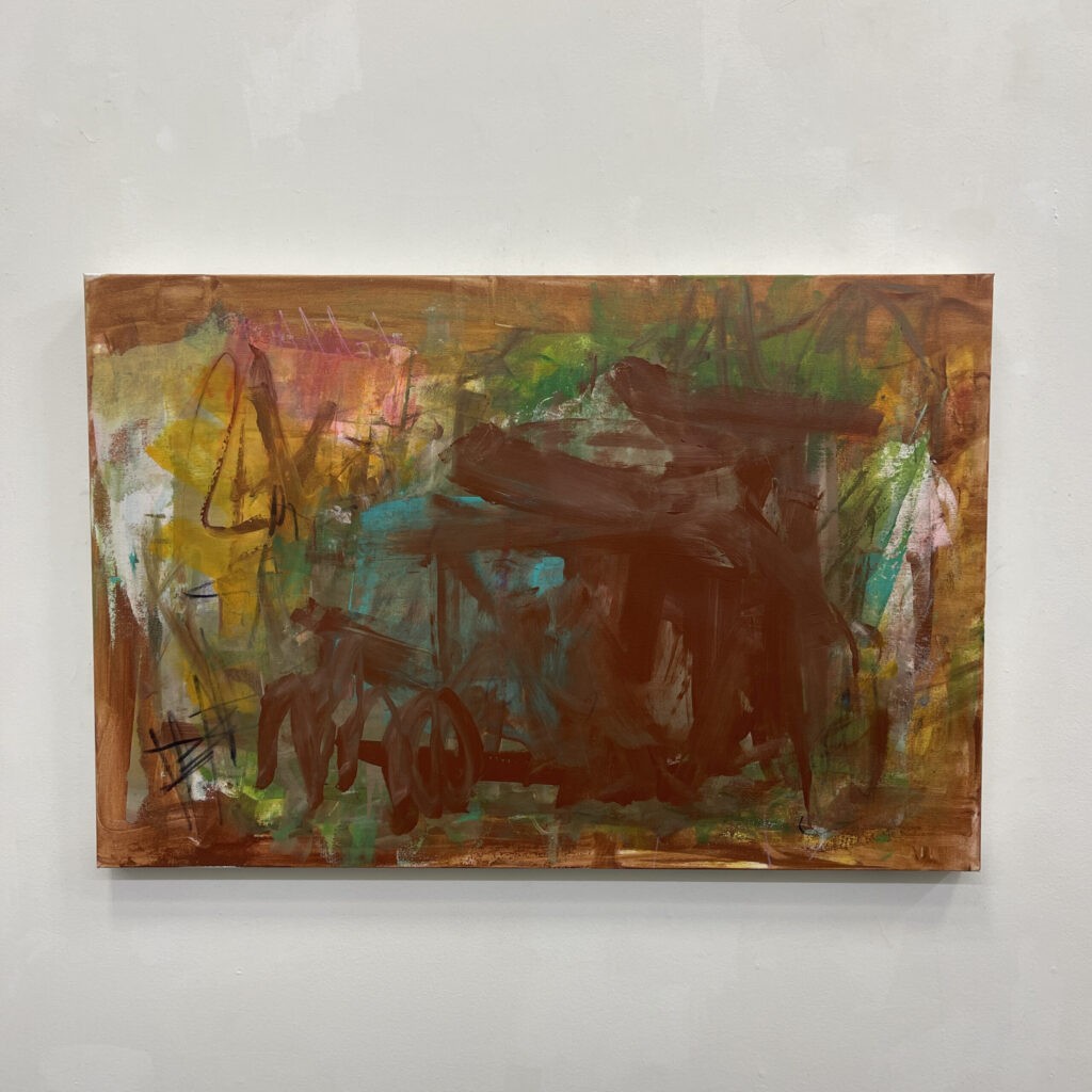 Residue 3 by Adam Krauss