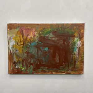 Residue 3 by Adam Krauss