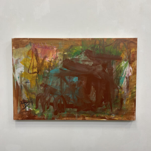 Residue 3 by Adam Krauss
