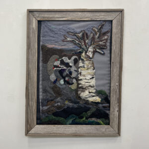 Birch by Sharon Chandler