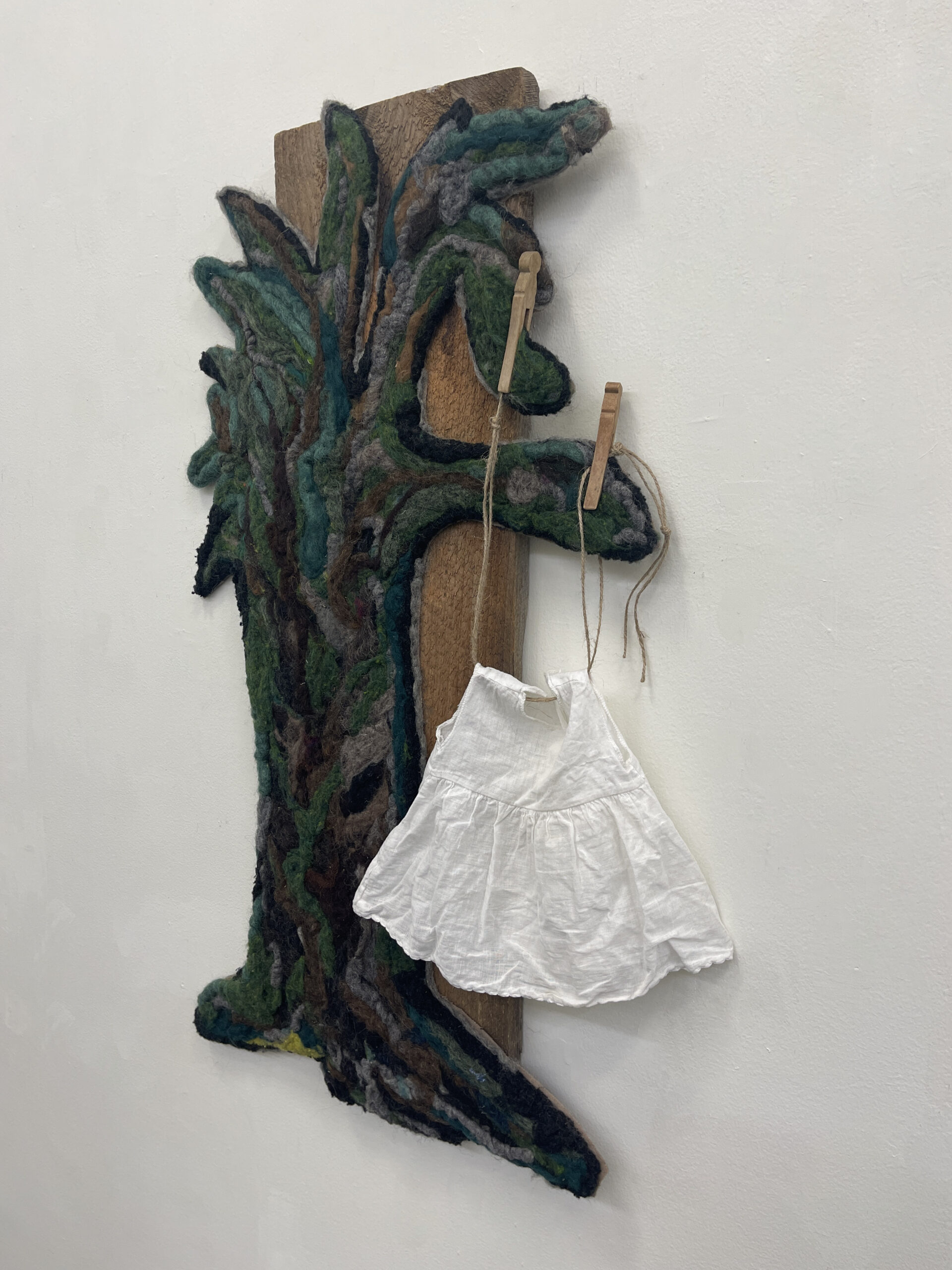 Clothesline by Sharon Chandler - Image 2