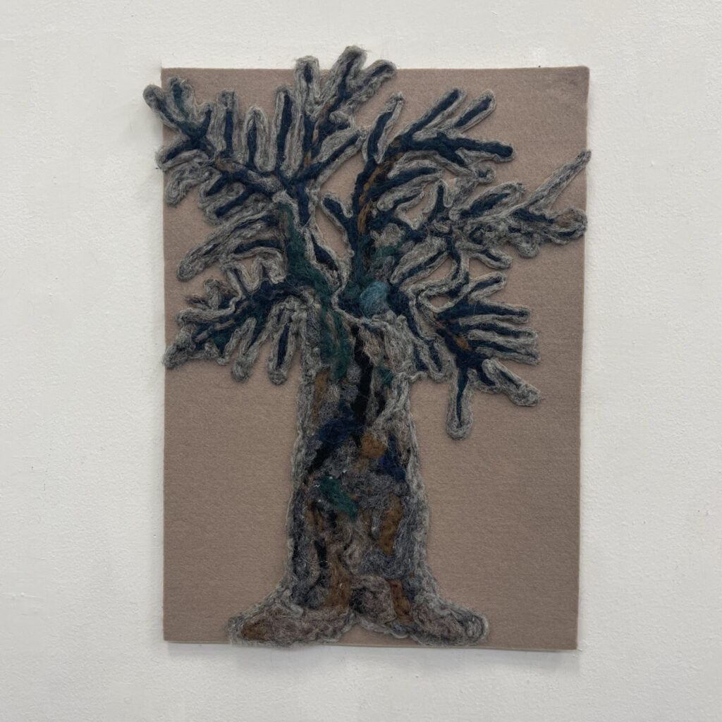 Family Tree #1 by Sharon Chandler
