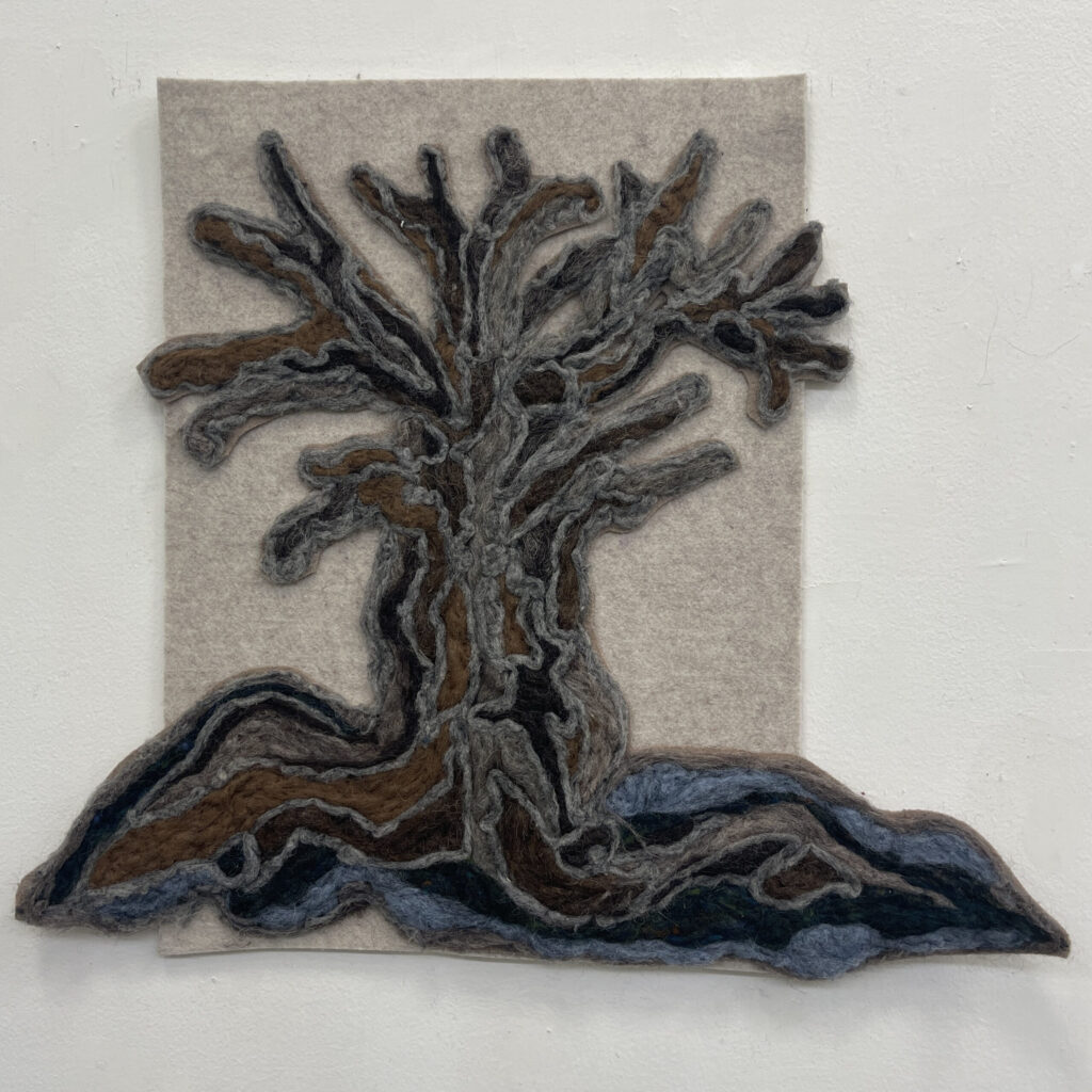 Family Tree #2 by Sharon Chandler