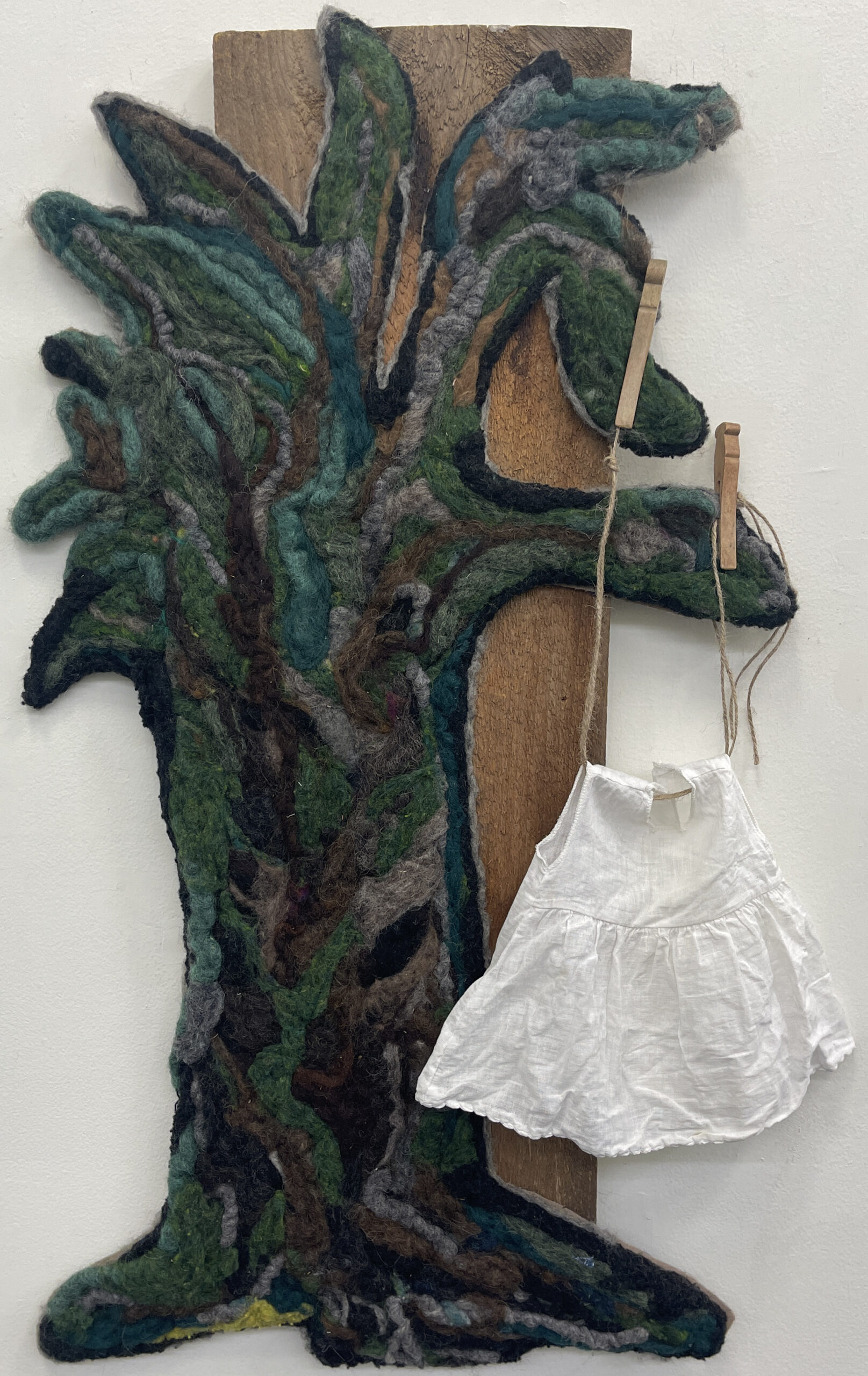 Clothesline by Sharon Chandler - Image 7