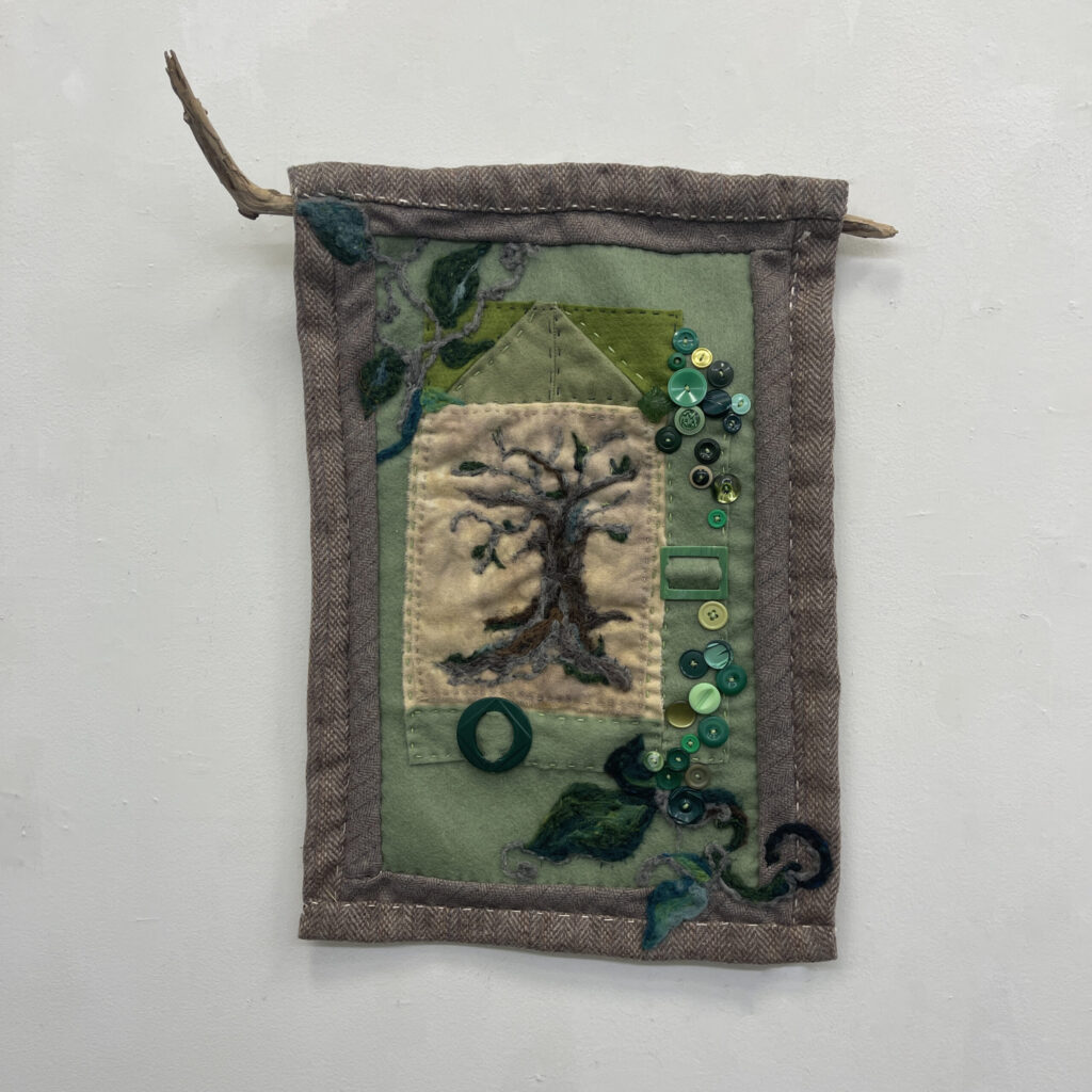 Green by Sharon Chandler