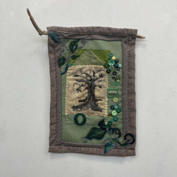 Green by Sharon Chandler