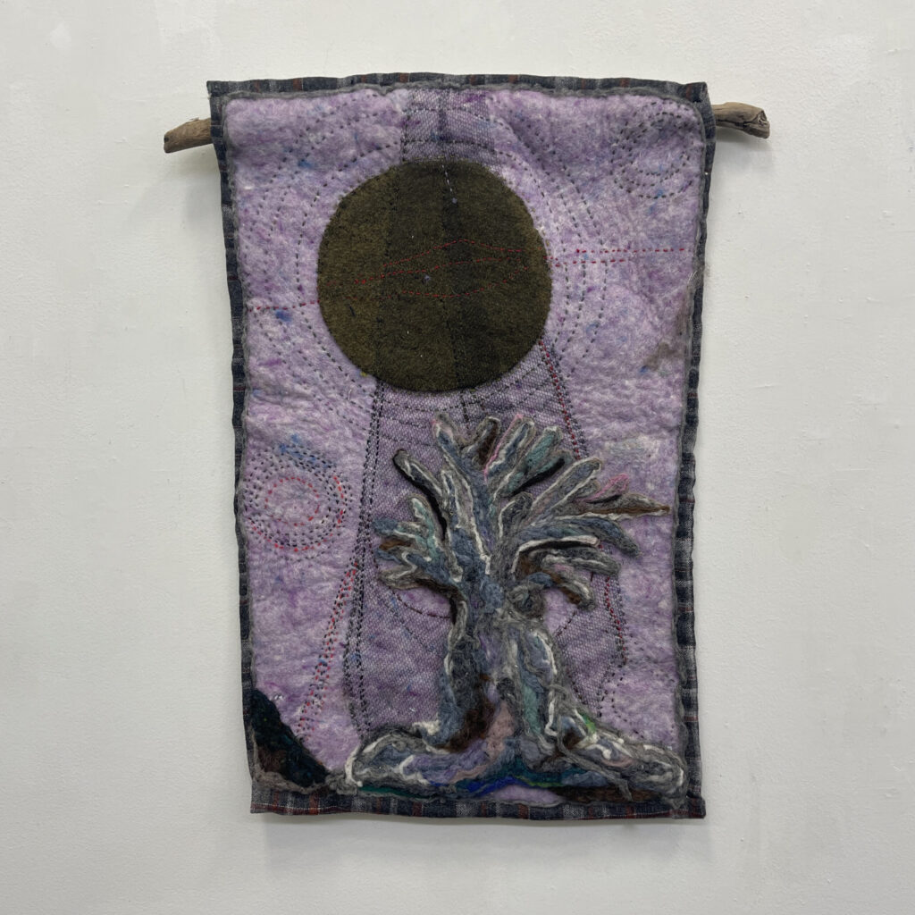 Moonbeams by Sharon Chandler