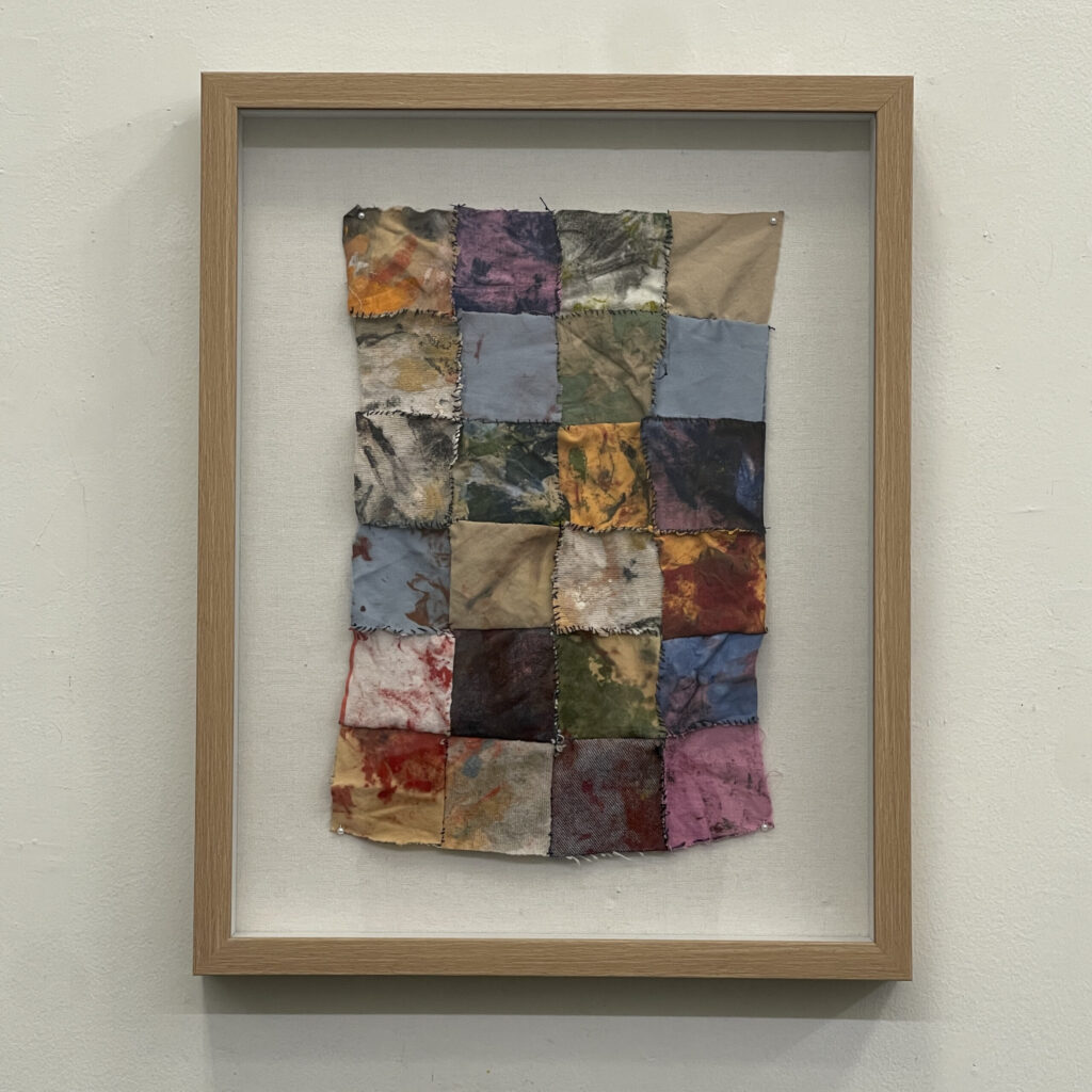 Quilt 1 by Daniela Flint