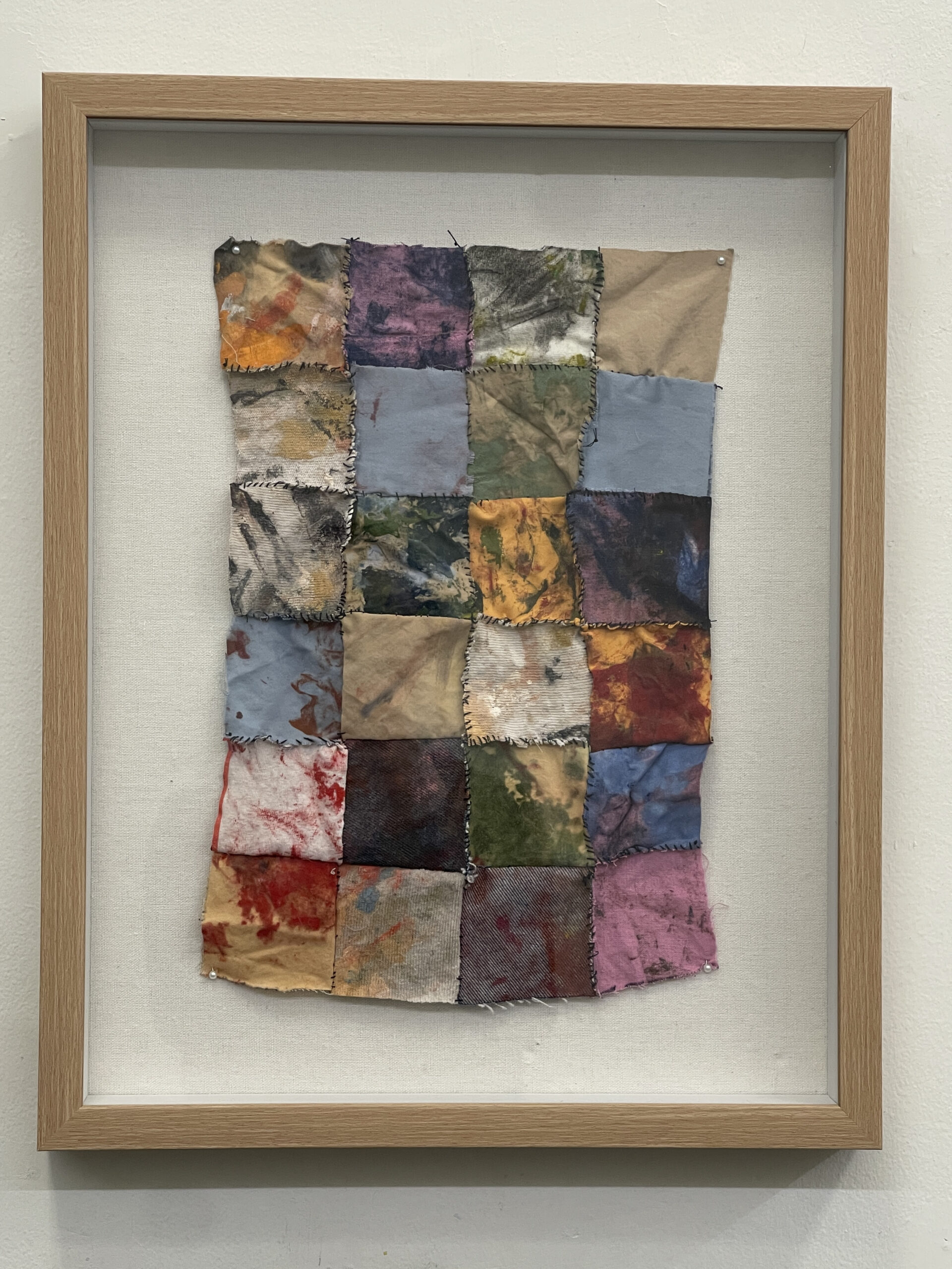 Quilt 1 by Daniela Flint - Image 2