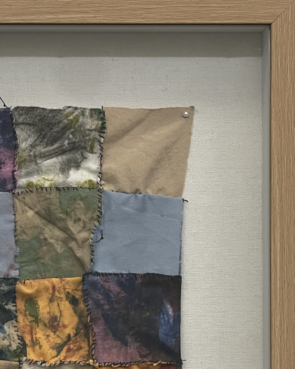 Quilt 1 by Daniela Flint - Image 5