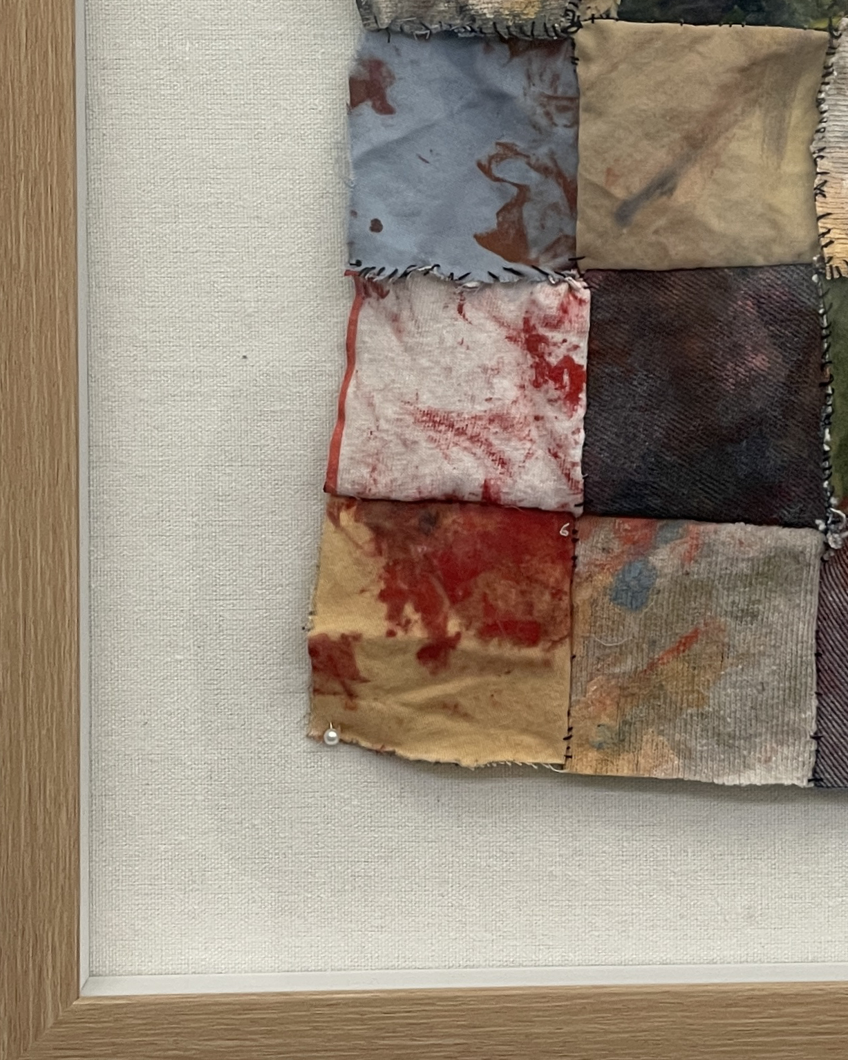 Quilt 1 by Daniela Flint - Image 6