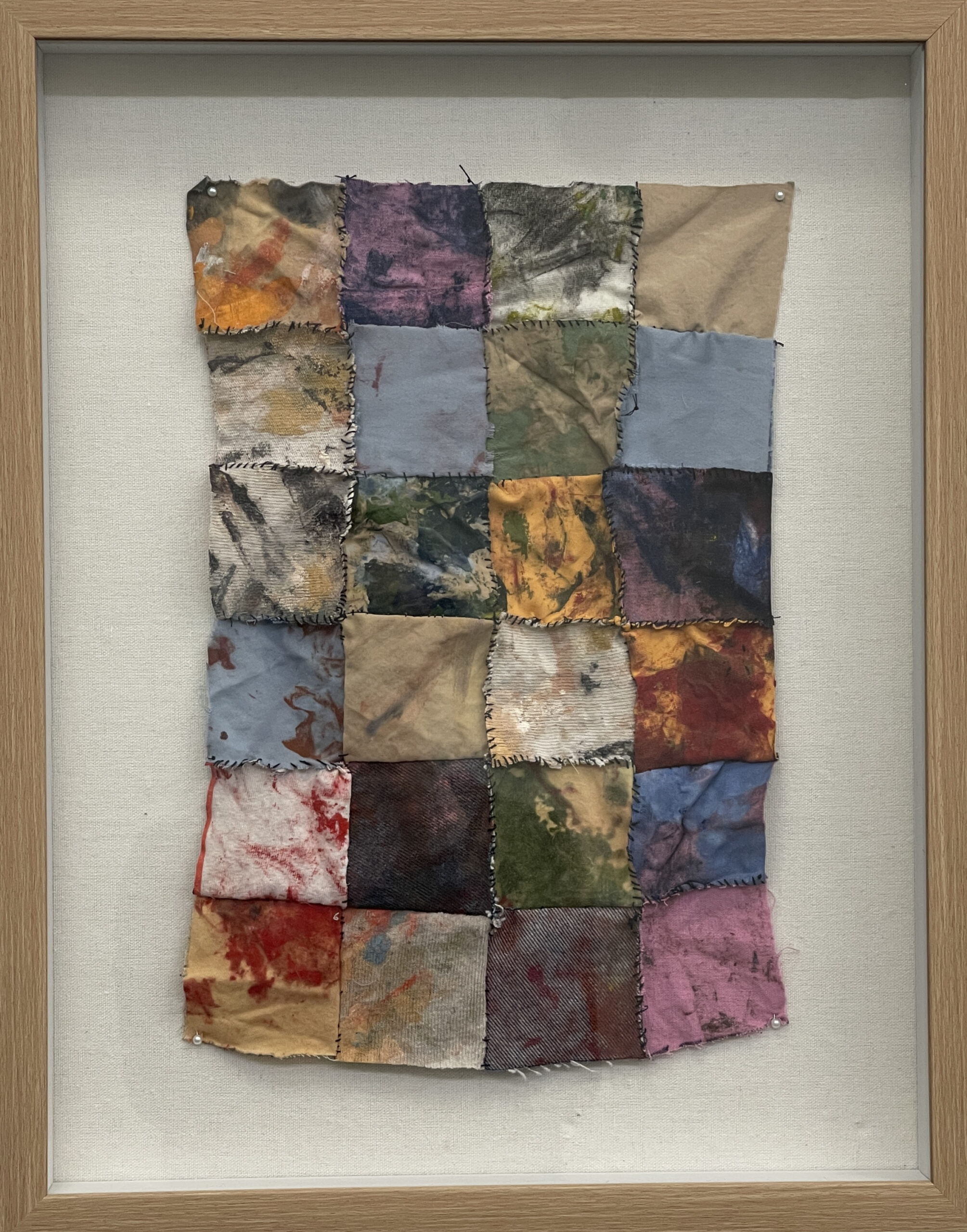 Quilt 1 by Daniela Flint - Image 8