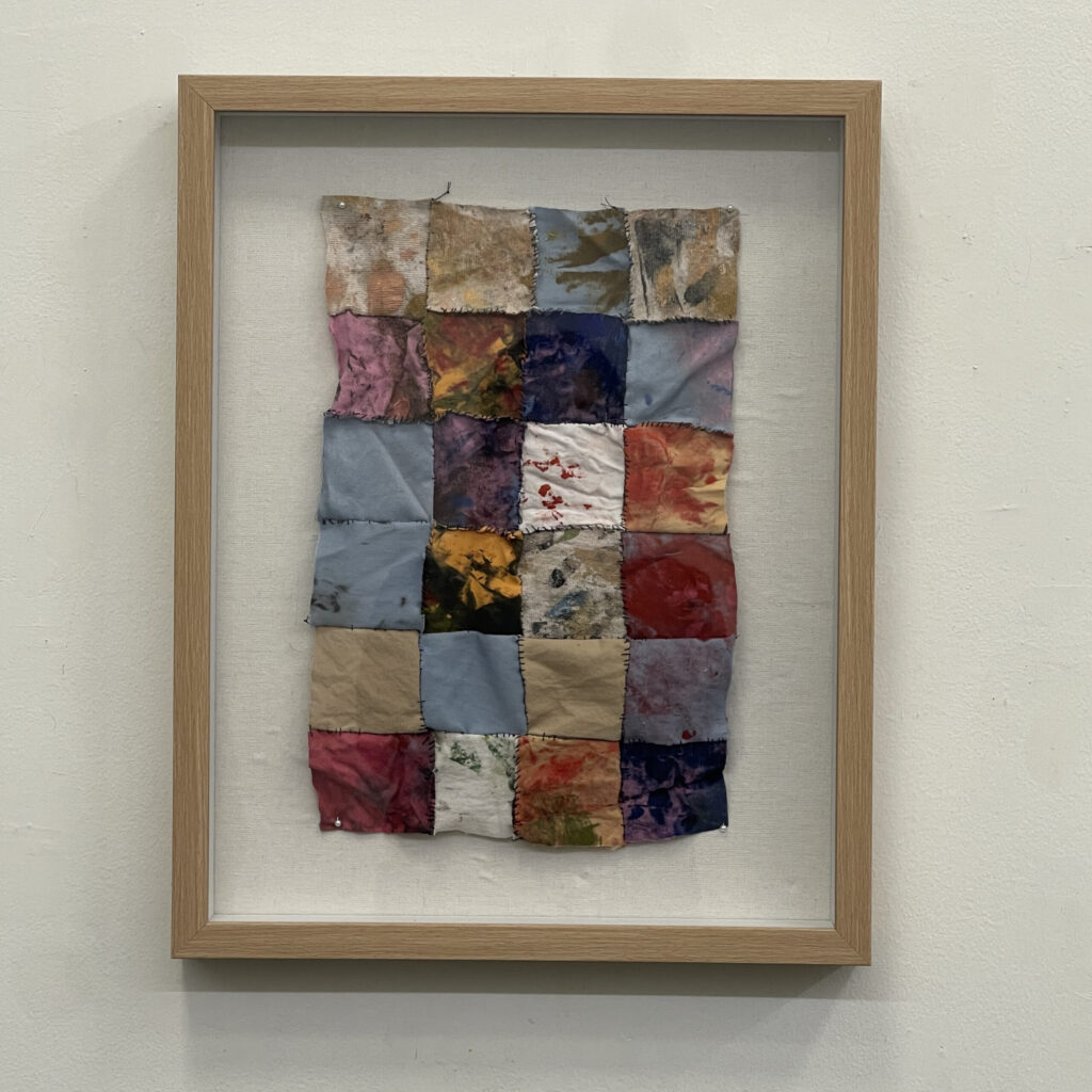 Quilt 2 by Daniela Flint