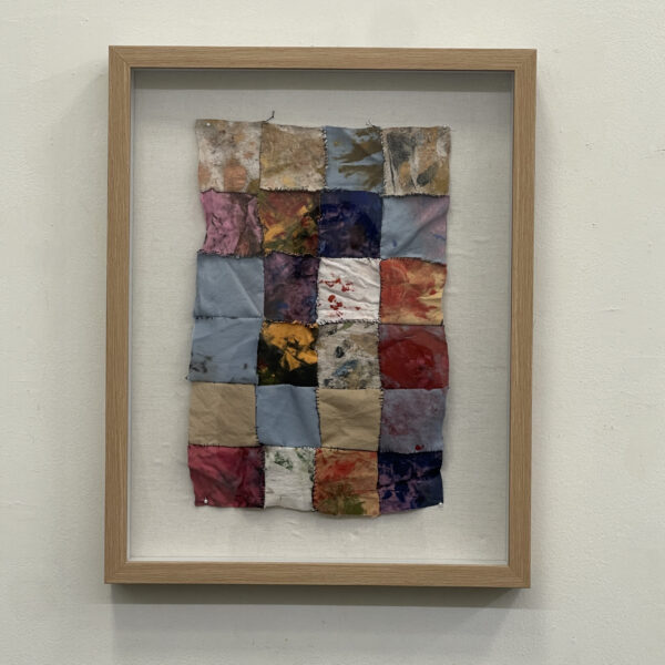 Quilt 2 by Daniela Flint